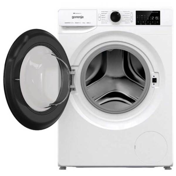 Mașină de spălat Gorenje WPNEI84SBSWIFI/ UA White 8 kg, 1400 rpm, A photo 5