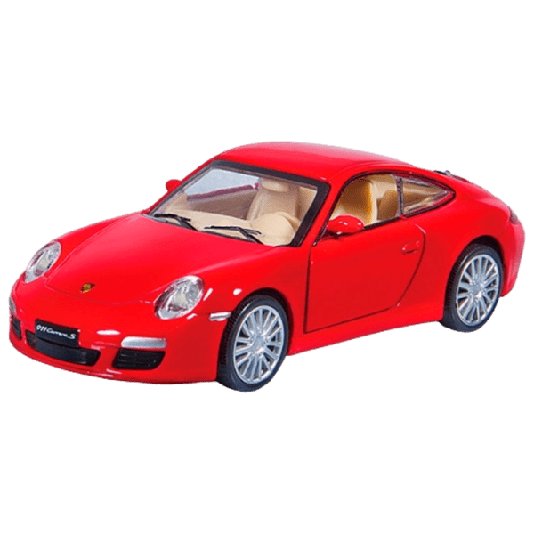 Mașină de colecţie MSZ Porsche 911 Carrera S 68374M Multicolor  photo 1