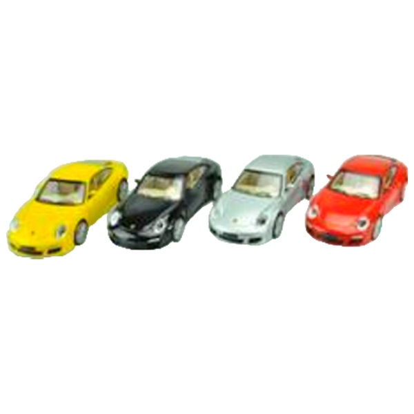 Mașină de colecţie MSZ Porsche 911 Carrera S 68374M Multicolor  photo 5