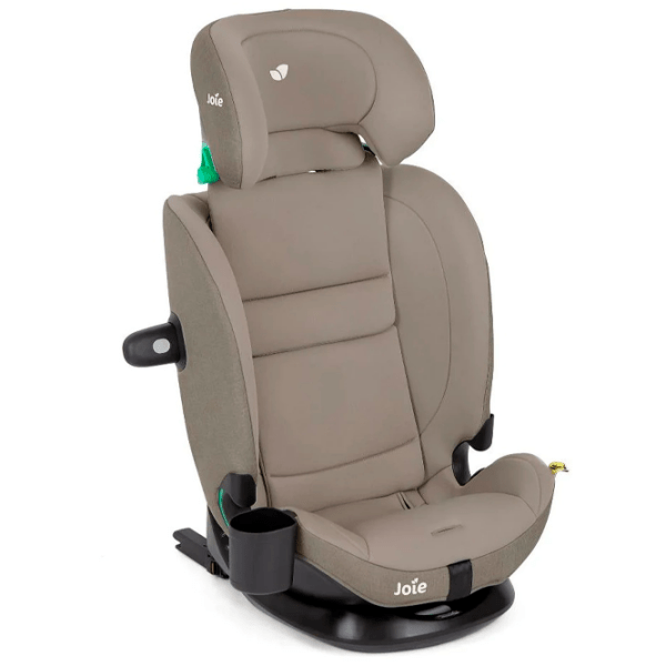 Scaun auto Joie i-Bold C2217AAOAK000 Beige 9 luni - 12 ani, 36 kg photo 5