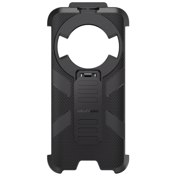 Чехол для смартфона Ulefone Power Armor 16 (Power Armor) Black Ulefone, PU, Back photo 1