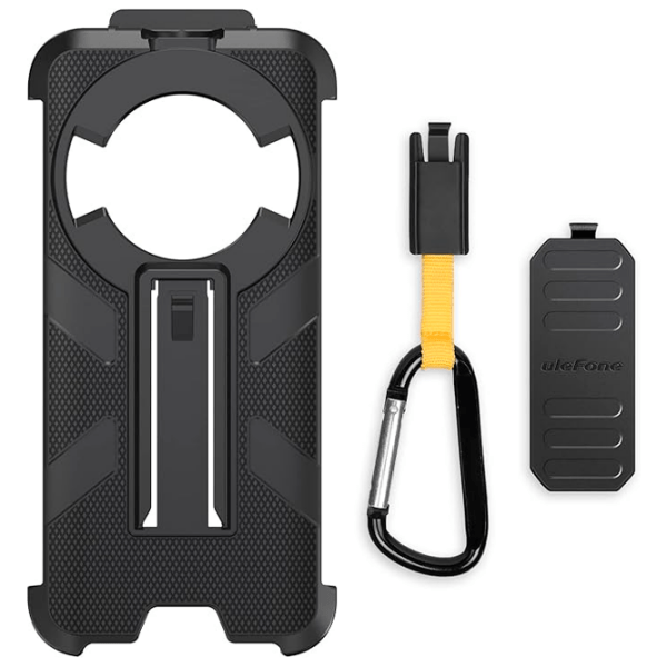Чехол для смартфона Ulefone Power Armor 16 (Power Armor) Black Ulefone, PU, Back photo 2