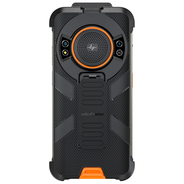 Чехол для смартфона Ulefone Power Armor 16 (Power Armor) Black Ulefone, PU, Back photo 3