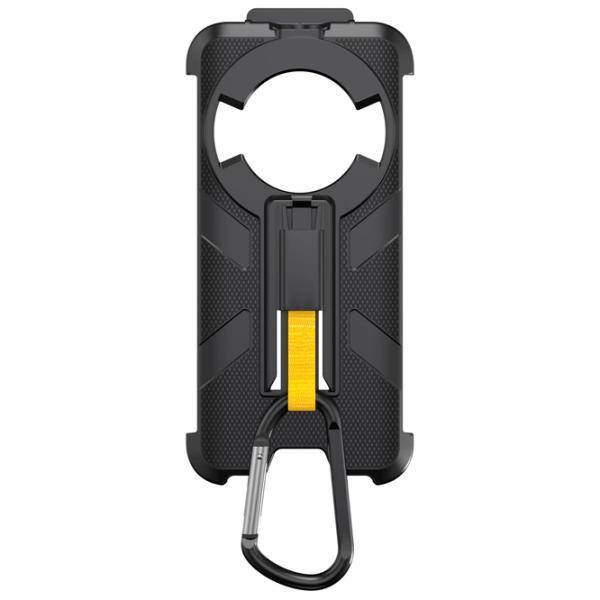 Чехол для смартфона Ulefone Power Armor 16 (Power Armor) Black Ulefone, PU, Back photo 4