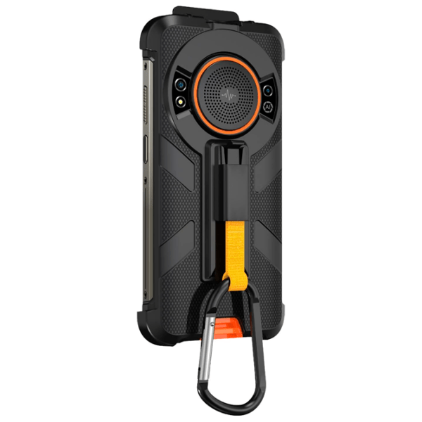 Чехол для смартфона Ulefone Power Armor 16 (Power Armor) Black Ulefone, PU, Back photo 5