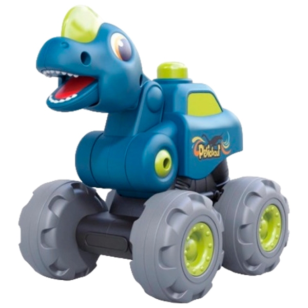Комплект машин Hola Toys A7973ABC 3695058428356 Разноцветный  photo 2
