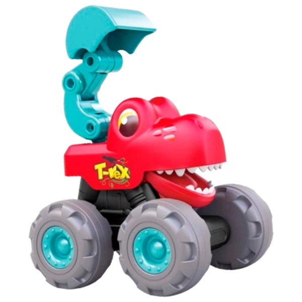 Комплект машин Hola Toys A7973ABC 3695058428356 Разноцветный  photo 3