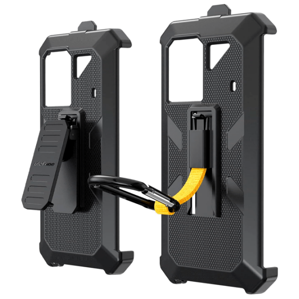 Чехол для смартфона Ulefone Power Armor 19 (Power Armor) Black Ulefone, PU, Back photo 3