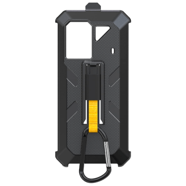 Чехол для смартфона Ulefone Power Armor 19 (Power Armor) Black Ulefone, PU, Back photo 4