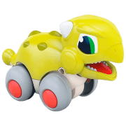 Машинка Hola Toys E7968A 3695061211891 Желтый 