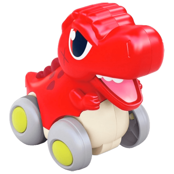 Машинка Hola Toys E7968B 3695284561438 Красный  photo 1