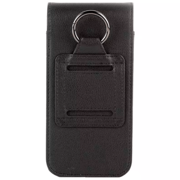 Чехол для смартфона Ulefone Armor 26 Ultra (Armor Holster) Черный Ulefone, Кожа, Back photo 3