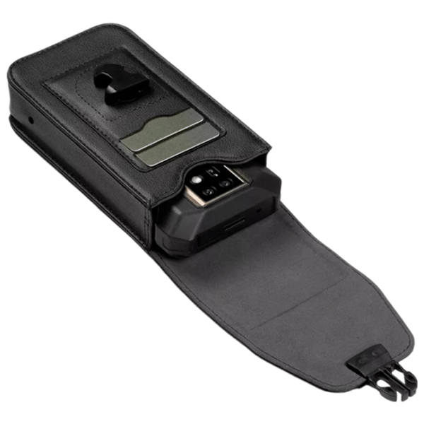 Чехол для смартфона Ulefone Armor 26 Ultra (Armor Holster) Черный Ulefone, Кожа, Back photo 5