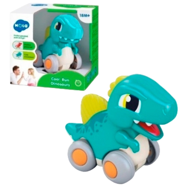 Машинка Hola Toys E7968C 3695681363864 Blue  photo 2