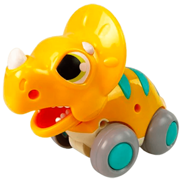 Машинка Hola Toys E7968D 3695185513482 Оранжевый  photo 1