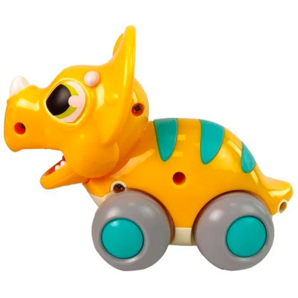 Машинка Hola Toys E7968D 3695185513482 Оранжевый  photo 4