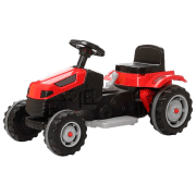 Электрический трактор Pilsan Active Красный 3+ | 50 кг | 3.5 км/ ч