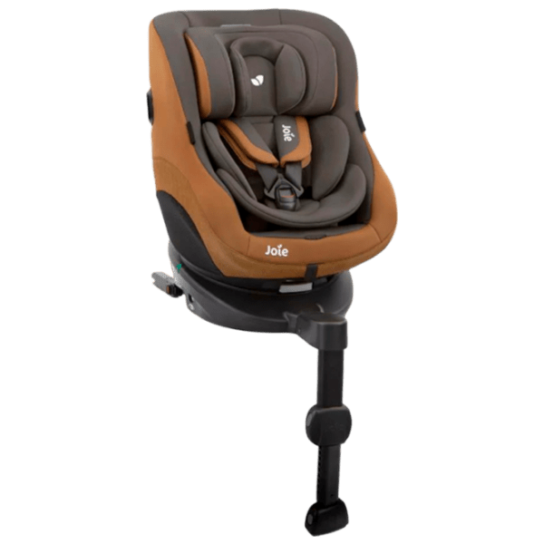 Детское автокресло Joie Spin 360 GTi C2116AASPI000 Brown 0 месяцев - 4 года, 18 кг photo 1