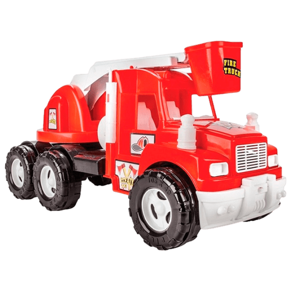 Camion Pilsan Mack 06613 Red  photo 1