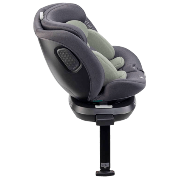 Детское автокресло BabyGo Move 360 BGO-2603 Green 0 месяцев - 12 лет, 36 кг photo 2