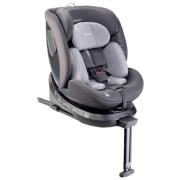 Scaun auto BabyGo Move 360 BGO-2601 Gray 0 luni - 12 ani, 36 kg