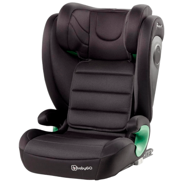 Scaun auto BabyGo Safe Child BGO-3855 Black 3 ani - 12 ani, 36 kg photo 1