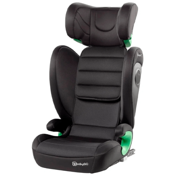 Scaun auto BabyGo Safe Child BGO-3855 Black 3 ani - 12 ani, 36 kg photo 2