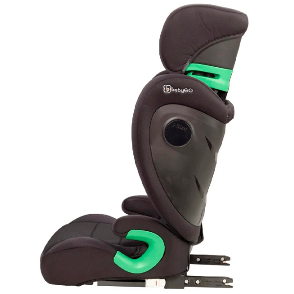 Scaun auto BabyGo Safe Child BGO-3855 Black 3 ani - 12 ani, 36 kg photo 3