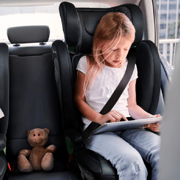Scaun auto BabyGo Safe Child BGO-3855 Black 3 ani - 12 ani, 36 kg photo 5