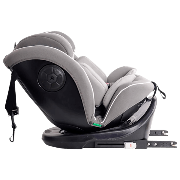 Scaun auto BabyGo Monza Nova 2 BGO-2332 Gray 0 luni - 12 ani, 36 kg photo 2