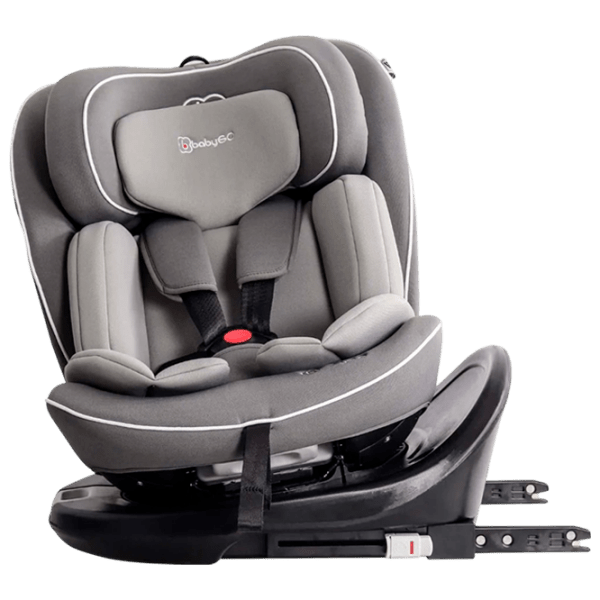 Scaun auto BabyGo Monza Nova 2 BGO-2332 Gray 0 luni - 12 ani, 36 kg photo 3