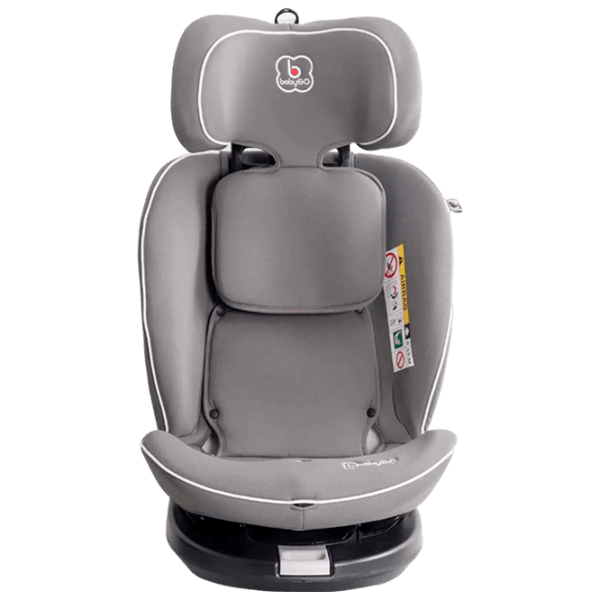Scaun auto BabyGo Monza Nova 2 BGO-2332 Gray 0 luni - 12 ani, 36 kg photo 5