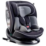 Scaun auto BabyGo Monza Nova 2 BGO-2331 Black 0 luni - 12 ani, 36 kg