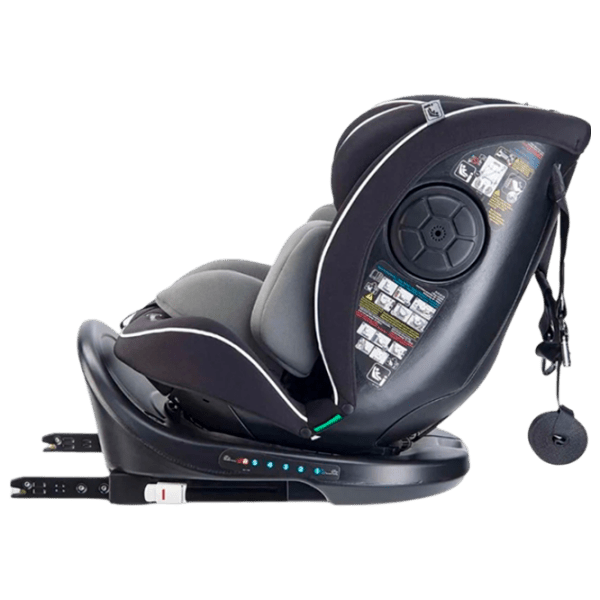 Детское автокресло BabyGo Monza Nova 2 BGO-2331 Black 0 месяцев - 12 лет, 36 кг photo 2