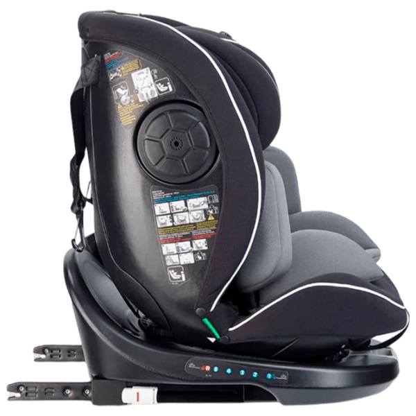 Детское автокресло BabyGo Monza Nova 2 BGO-2331 Black 0 месяцев - 12 лет, 36 кг photo 5
