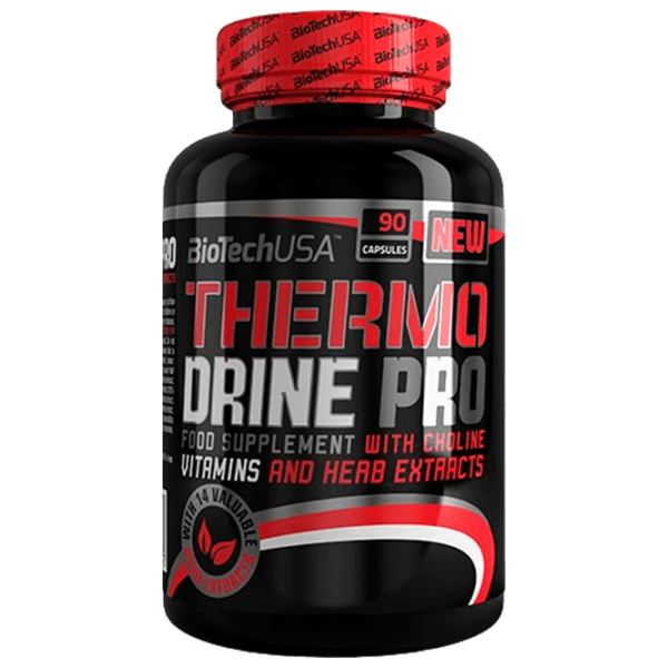 Arzătoare de grăsime BioTechUSA Thermo Drine Pro (5999076227396) 90 photo 1