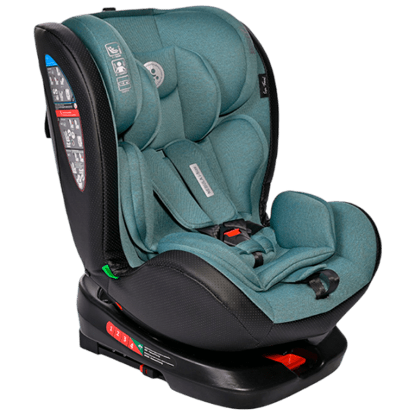 Scaun auto Lorelli Nebula 10071802409 Blue 0 luni - 12 ani, 36 kg photo 1