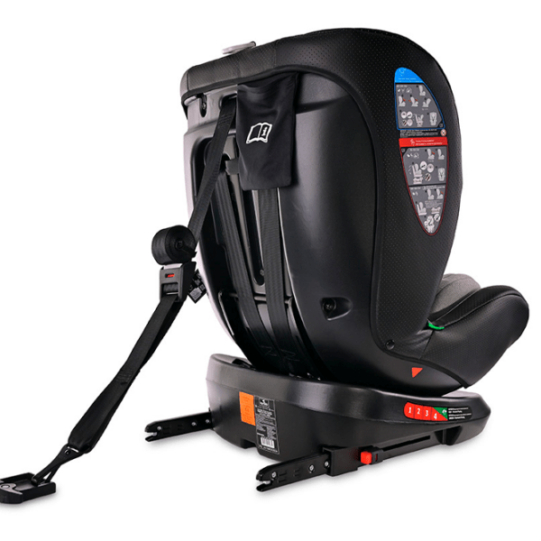 Scaun auto Lorelli Nebula 10071802409 Blue 0 luni - 12 ani, 36 kg photo 4