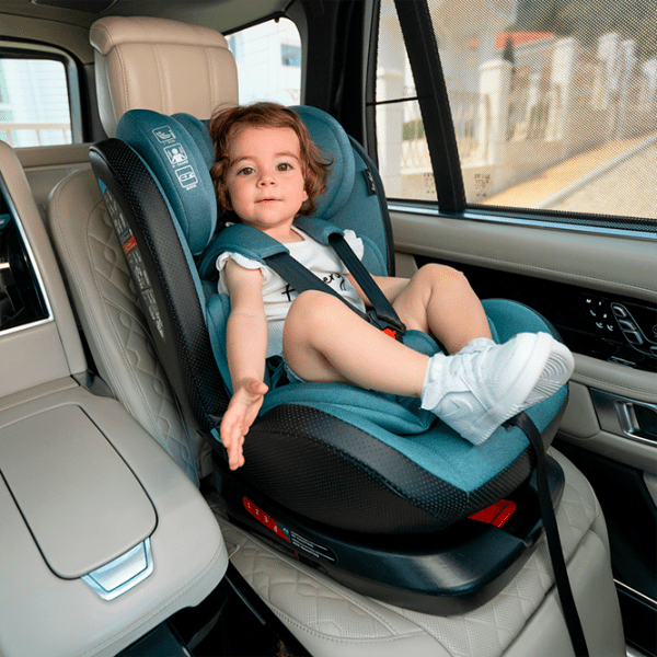 Scaun auto Lorelli Nebula 10071802409 Blue 0 luni - 12 ani, 36 kg photo 5