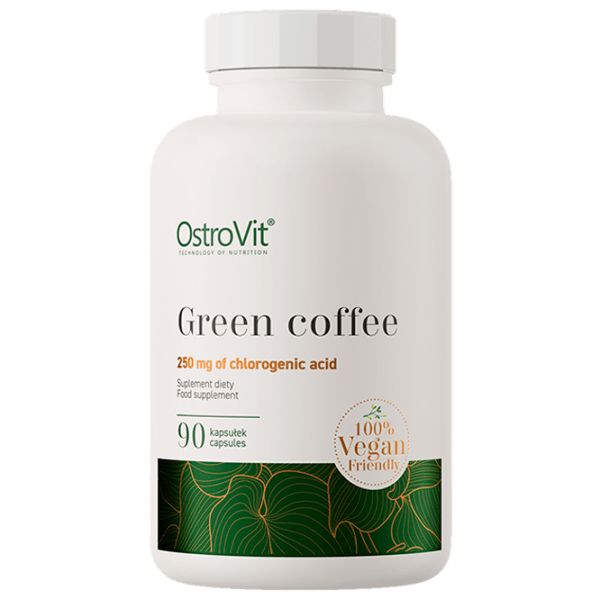 Arzătoare de grăsime OstroVit Green Coffee VEGE (5903246223477) 90 photo 1
