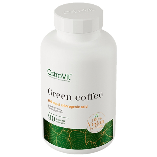 Arzătoare de grăsime OstroVit Green Coffee VEGE (5903246223477) 90 photo 3