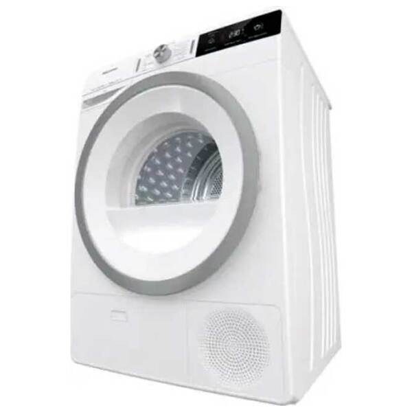 Mașină de uscat rufe Hisense MHD830 White 8 kg, A photo 5