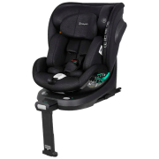 Детское автокресло BabyGo Prime BGO-2351 Black 0 месяцев - 12 лет, 36 кг