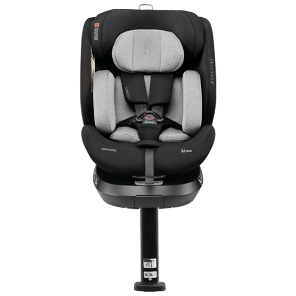 Scaun auto Kikka Boo i-Orbit 31002100049 Gray 0 luni - 12 ani, 36 kg photo 2