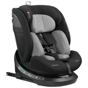 Scaun auto Kikka Boo i-Hike 31002100053 Gray 0 luni - 12 ani, 36 kg
