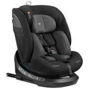 Scaun auto Kikka Boo i-Hike 31002100052 Gray 0 luni - 12 ani, 36 kg