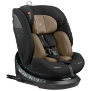 Scaun auto Kikka Boo i-Hike 31002100054 Beige 0 luni - 12 ani, 36 kg