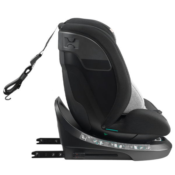 Scaun auto Kikka Boo i-Hike 31002100055 Green 0 luni - 12 ani, 36 kg photo 2