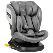 Scaun auto Kikka Boo i-Cruise 31002100057 Gray 0 luni - 12 ani, 36 kg