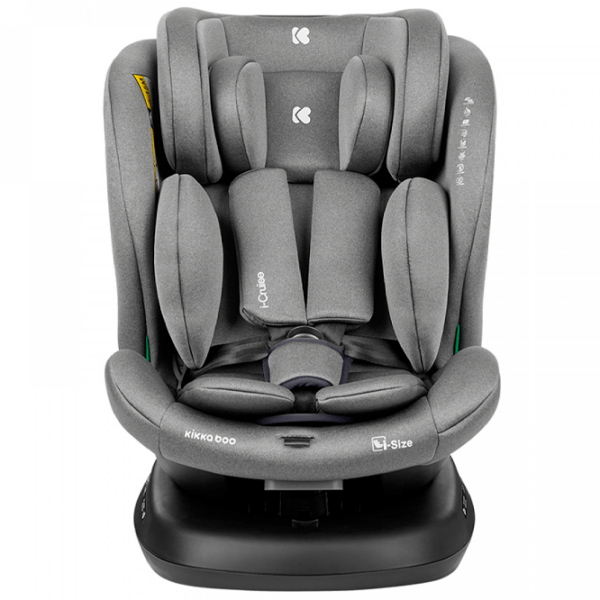 Scaun auto Kikka Boo i-Cruise 31002100057 Gray 0 luni - 12 ani, 36 kg photo 2